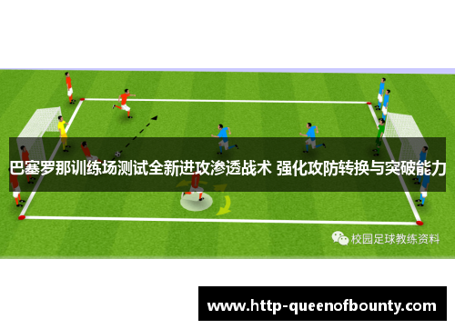 巴塞罗那训练场测试全新进攻渗透战术 强化攻防转换与突破能力